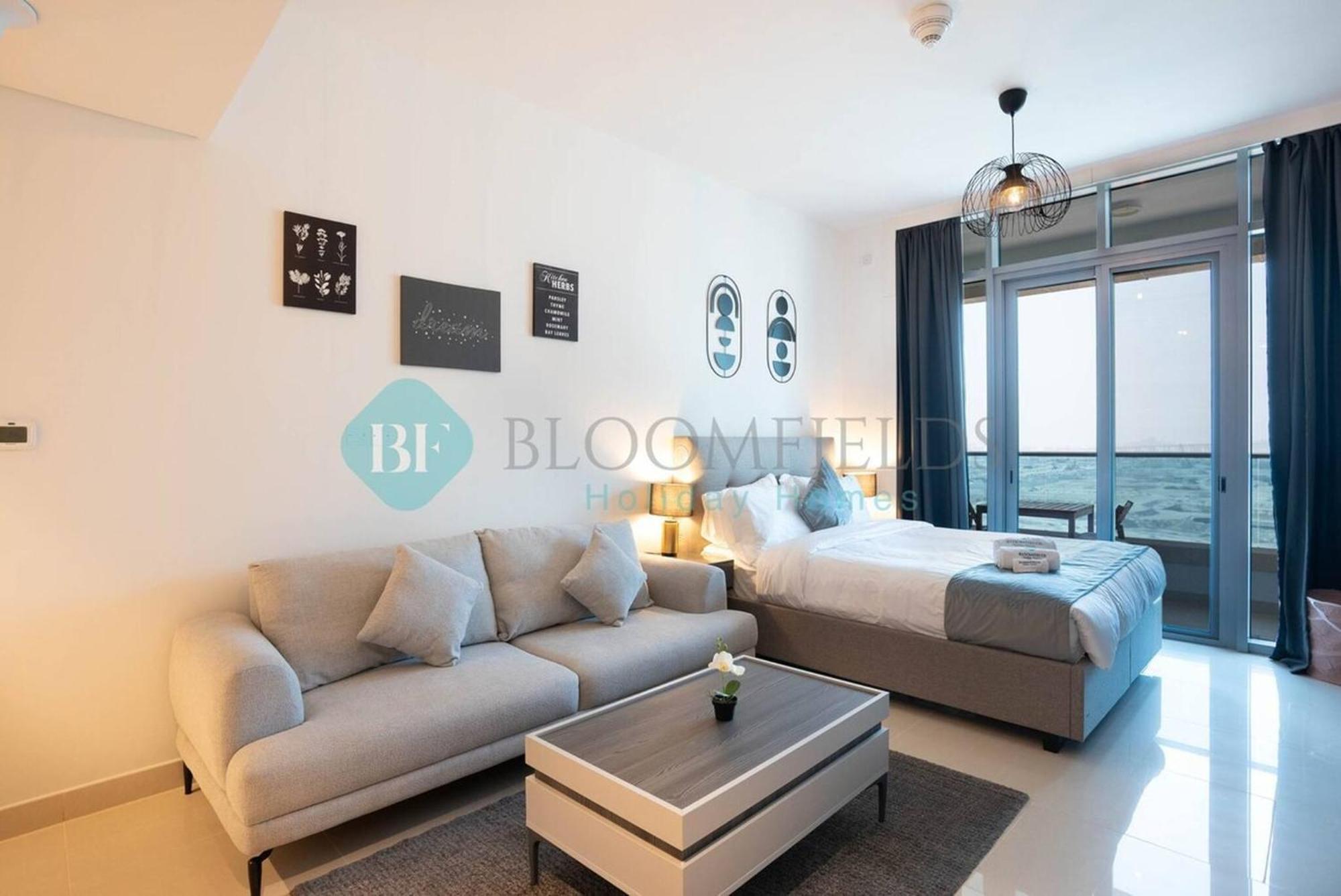 Appartamento Bloomfields Premium Stu Canal View Julphar Tower Abu Dhabi
